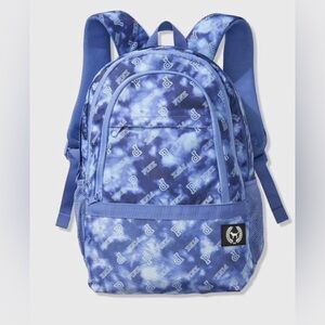 VS PINK 💙 COLLEGIATE BACKPACK